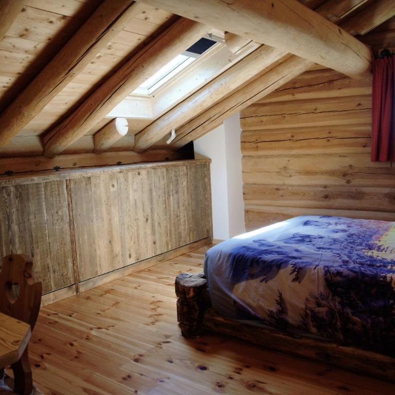 BAITA NONNO GHINO - Chalet mit 2 Schlafzimmern - 17