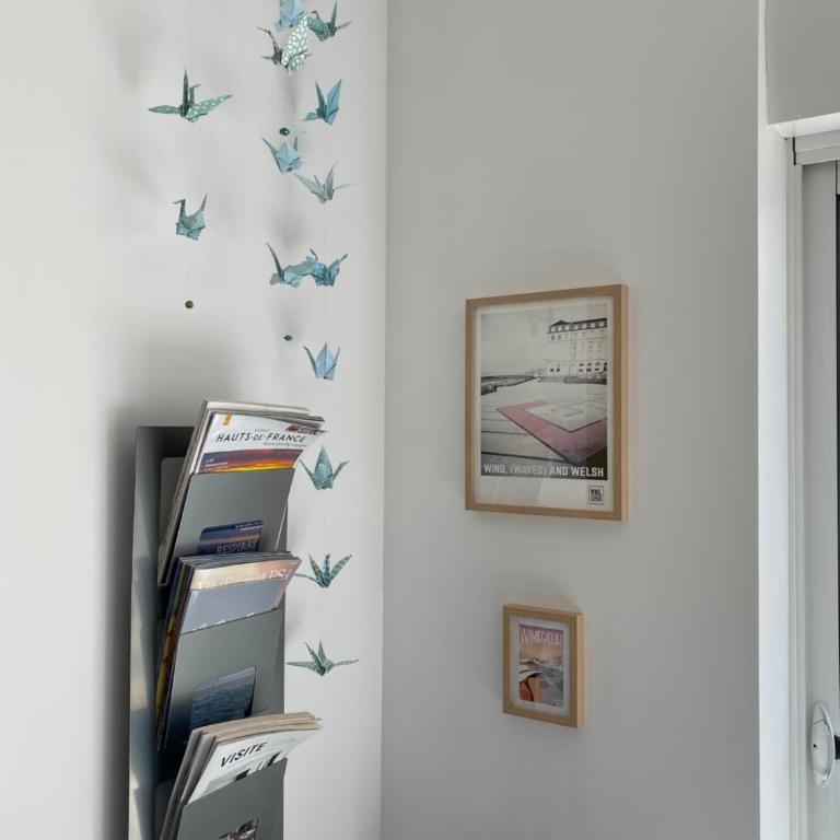 Le Reservoir Maison lumineuse a Wimereux proche plage & centre, parfait famille - Ferienhaus - 8