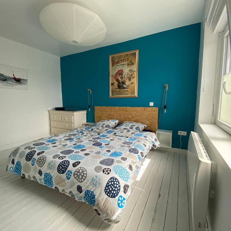 Le Reservoir Maison lumineuse a Wimereux proche plage & centre, parfait famille - Ferienhaus - 6