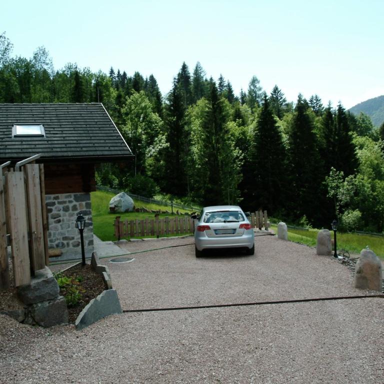 BAITA NONNO GHINO - Chalet mit 2 Schlafzimmern - 10