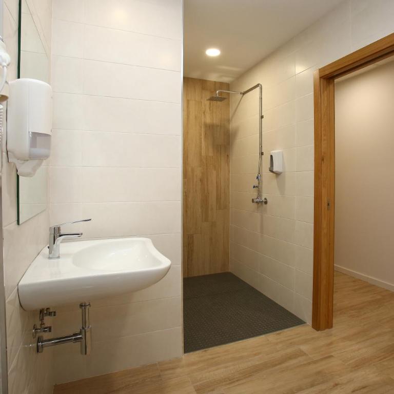 dpaso Urban Hostel - Litera en habitación compartida mixta - 16