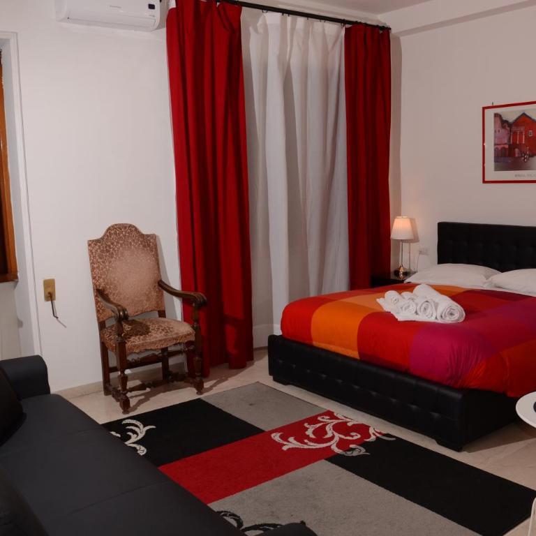 Vatican Dream - Double Room - 11
