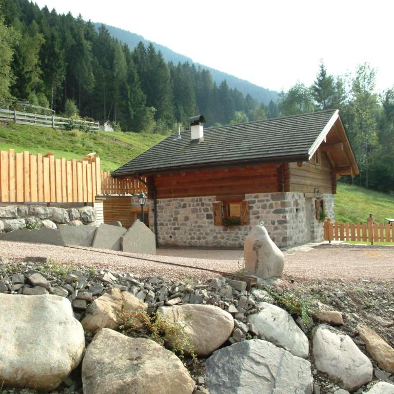 BAITA NONNO GHINO - Chalet mit 2 Schlafzimmern - 7