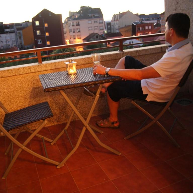 ÁTICO Vilagarcía - Apartamento de 2 dormitorios - 16