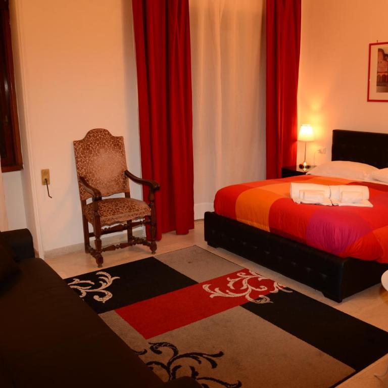 Vatican Dream - Double Room - 12