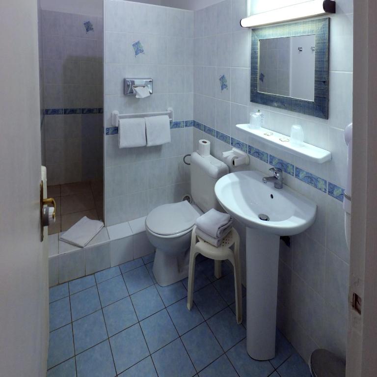 Hôtel La Résidence - Chambre Double Standard - 2
