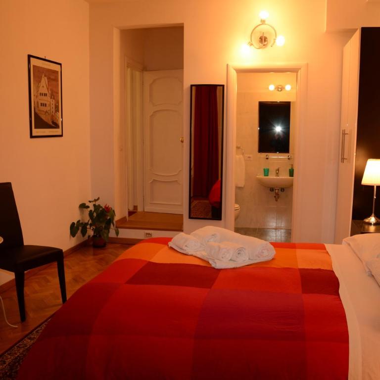 Vatican Dream - Double Room - 6