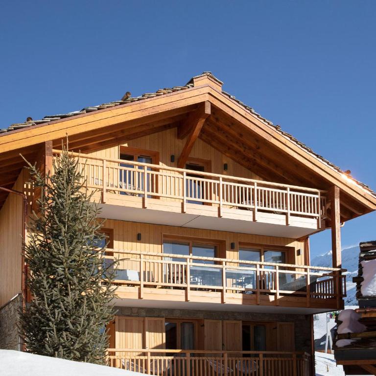 Grandes Rousses Hotel & Spa - Chalet - 2