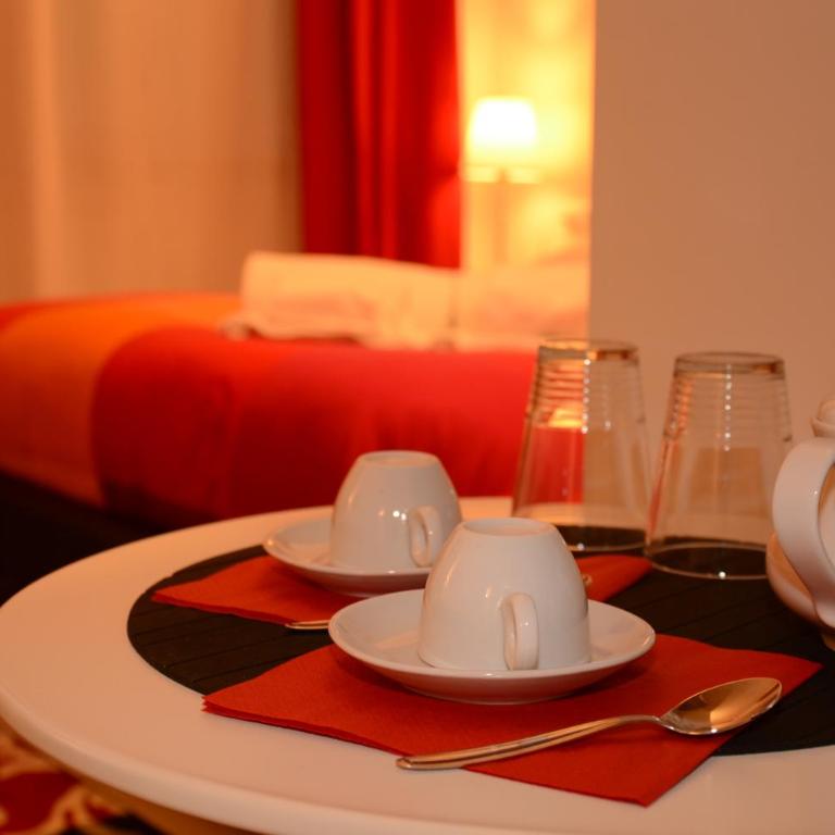 Vatican Dream - Double Room - 7