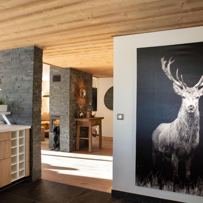 Grandes Rousses Hotel & Spa - Chalet - 4