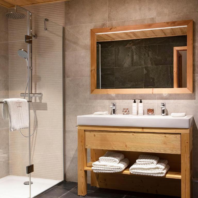 Grandes Rousses Hotel & Spa - Chalet - 3