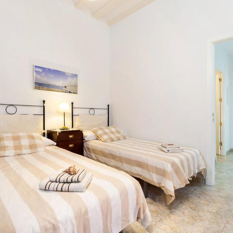 Alojamientos Cadiz Sol - Apartamento con balcón - 14