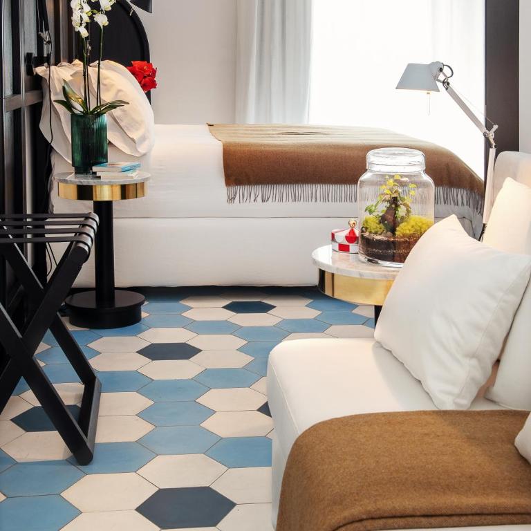 Magnolia Boutique Rooms - Camera Tripla Deluxe - 13
