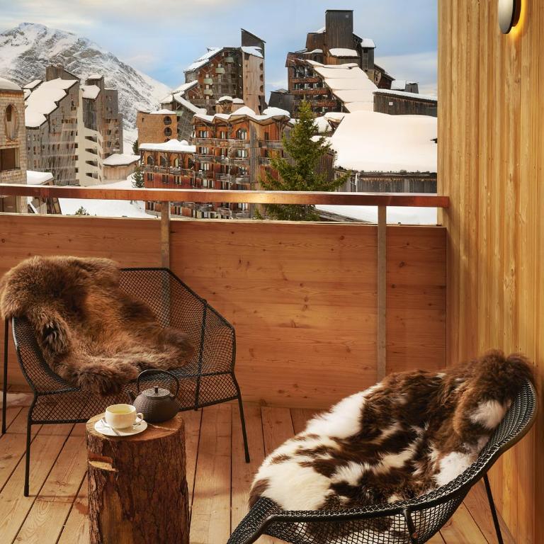 Hôtel MiL8 - Suite Junior – Vue sur Montagne - 2