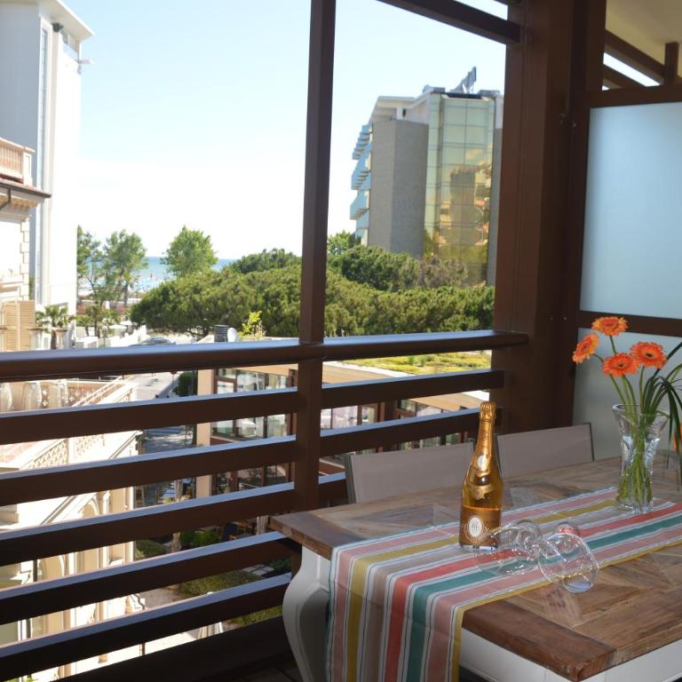Sea View Embassy Apartment - Superior Apartment - 25