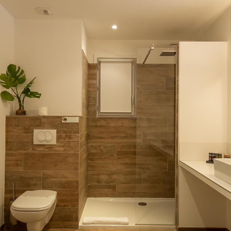 Le Balamina - Chambre Double avec Terrasse - 3