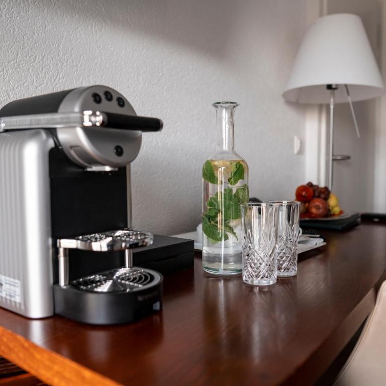 SWISS HOTEL LA COURONNE - Superior Doppelzimmer - 2