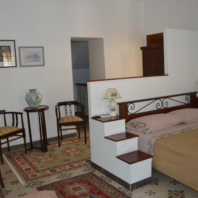 B&B Al cortiletto Modica centro - Camera King con Balcone - 9