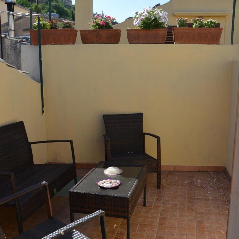 B&B Al cortiletto Modica centro - Suite Familiare - 7