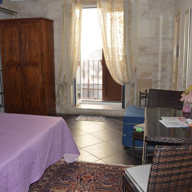 B&B Al cortiletto Modica centro - Camera Matrimoniale - 3