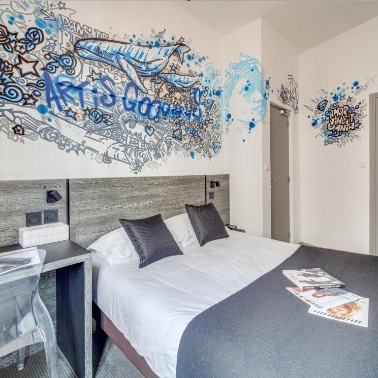 Hotel de Paris - Chambre Double Standard - 3