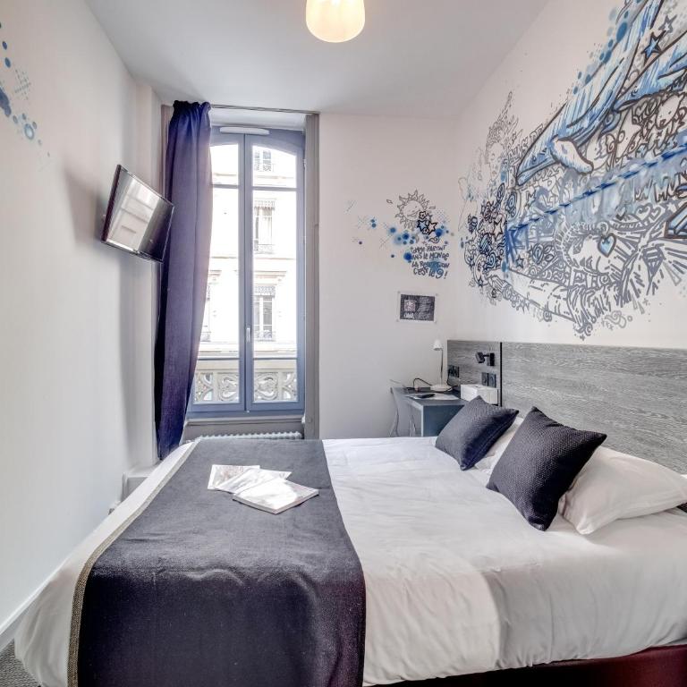 Hotel de Paris - Chambre Double Standard - 1