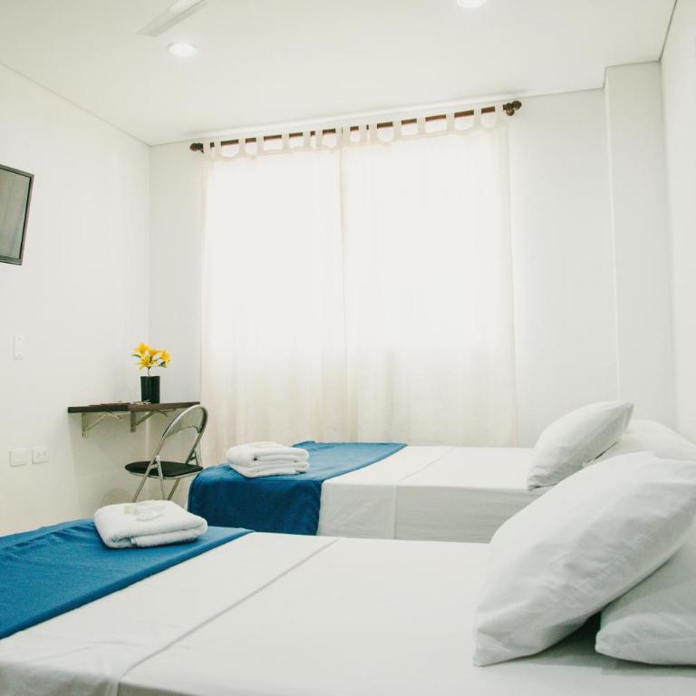 Hotel Tucuraca by DOT Tradition - Habitación Triple Estándar - 1