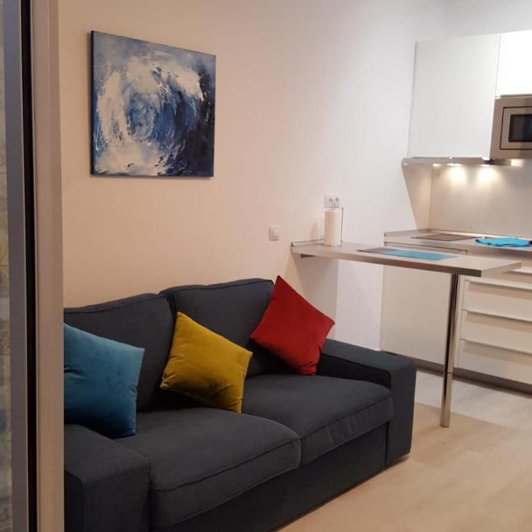 VV Canteras Sol y Playa - Apartamento - 4