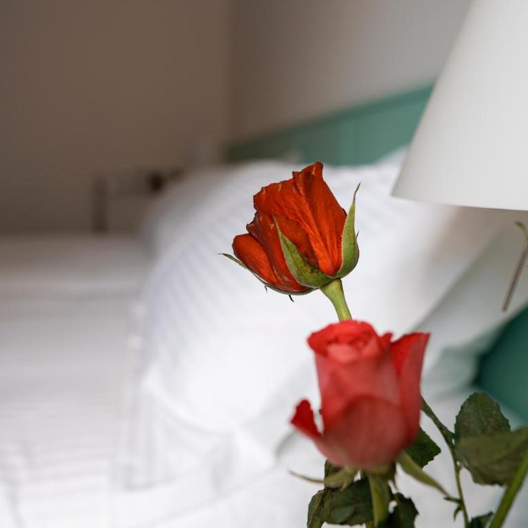 SWISS HOTEL LA COURONNE - Superior Doppelzimmer - 3
