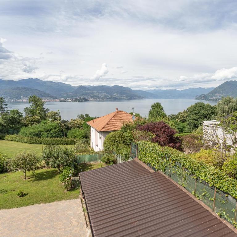 Casa Lilla - Lakeview Large Apartments With Garden Above Stresa - Appartamento con Vista Lago - 26