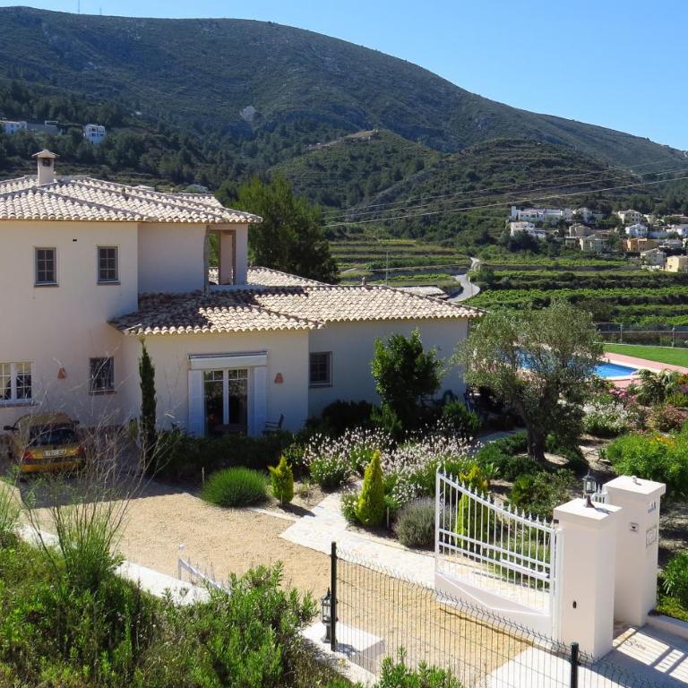 Finca Klara, Boutiquehotel - Apartment -Javea-Moraira- - Habitación Doble - 3