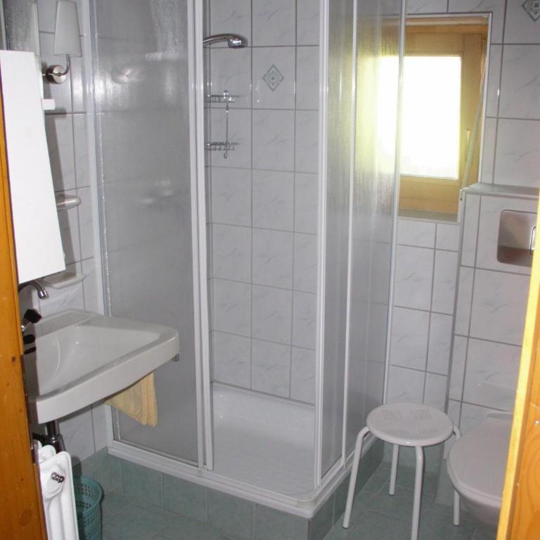 Alpengasthof Köfels - Doppelzimmer E - 2