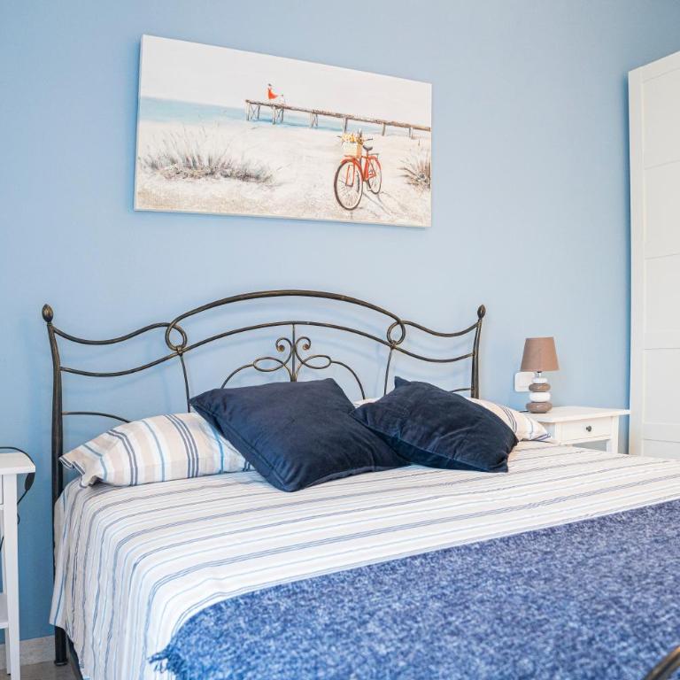 La casa nel borgo - Appartamento con 2 Camere da Letto - 11