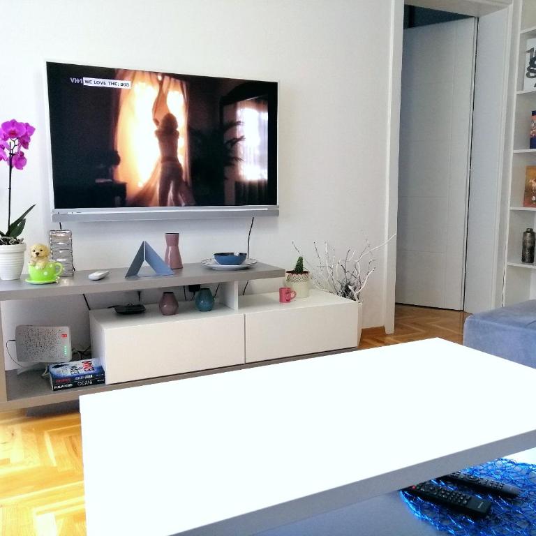 Modern Sarajevo apartment - Deluxe Apartment - 5