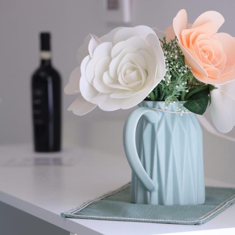 V&V Suite & Breakfast - Camera Familiare Deluxe - 10
