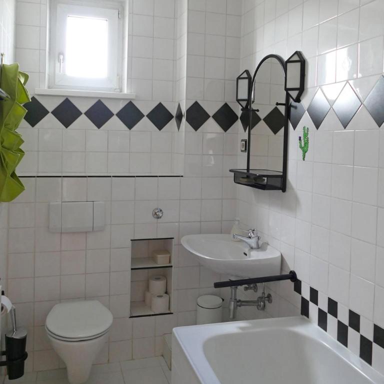 Apartamento Buena Vista - Apartment mit 1 Schlafzimmer - 6