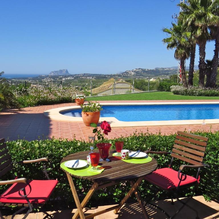 Finca Klara, Boutiquehotel - Apartment -Javea-Moraira- - Habitación Doble - 6
