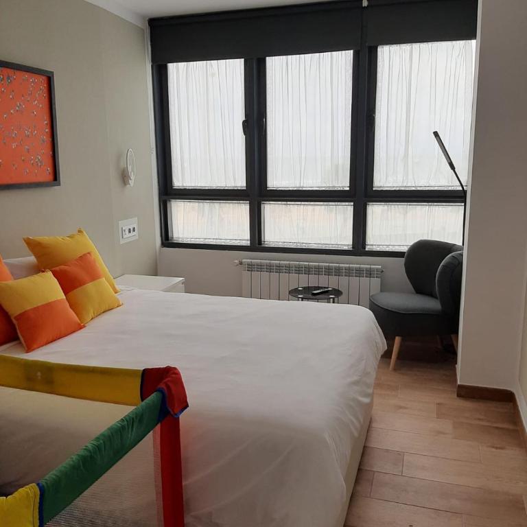 Apartamento La 10 - Apartamento de 1 dormitorio - 1