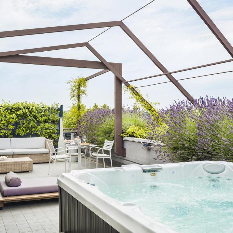 Enjoy Garda Hotel - Suite Vittoria con Jacuzzi® - 9
