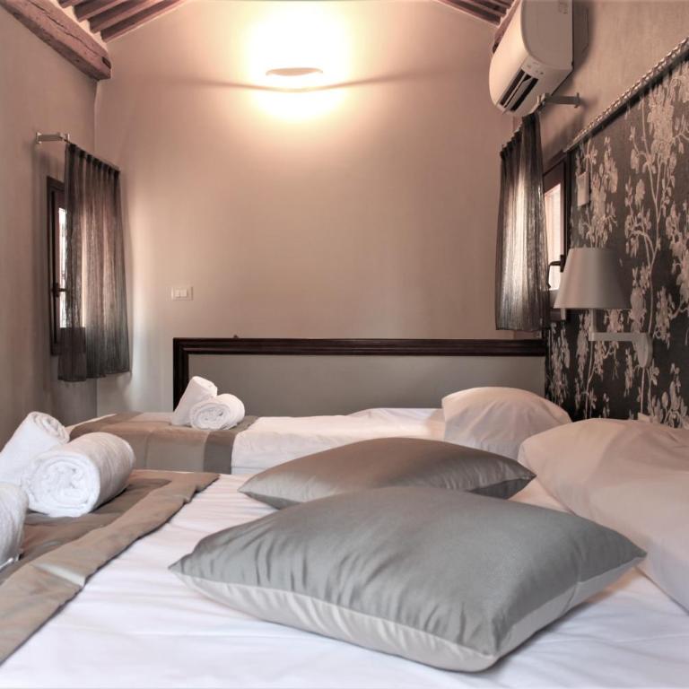 Hotel Rio - Camera Matrimoniale - Dependance - 6