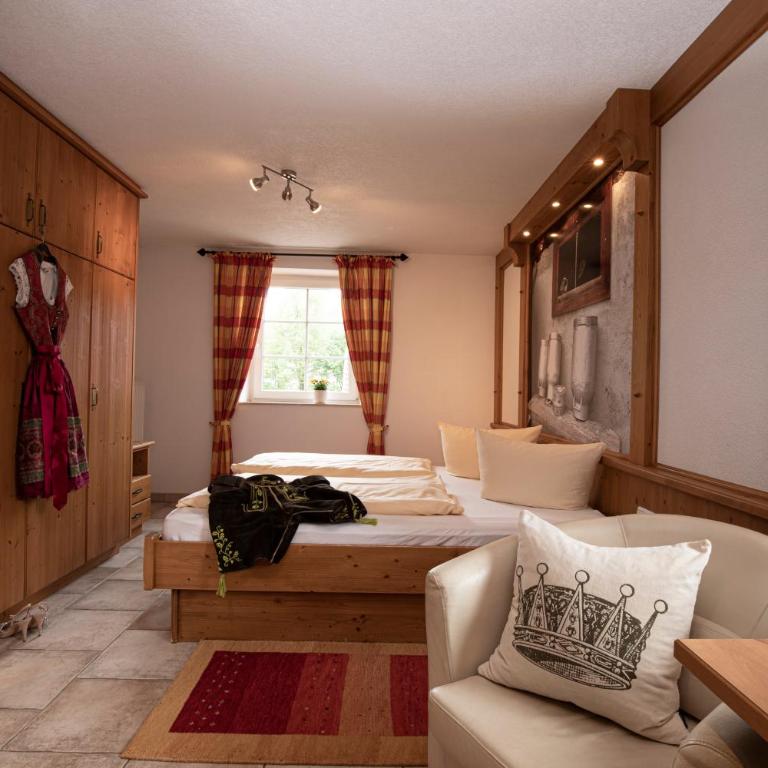 Hotel-Gasthof Der Wiesengrund - Deluxe Doppelzimmer - 6