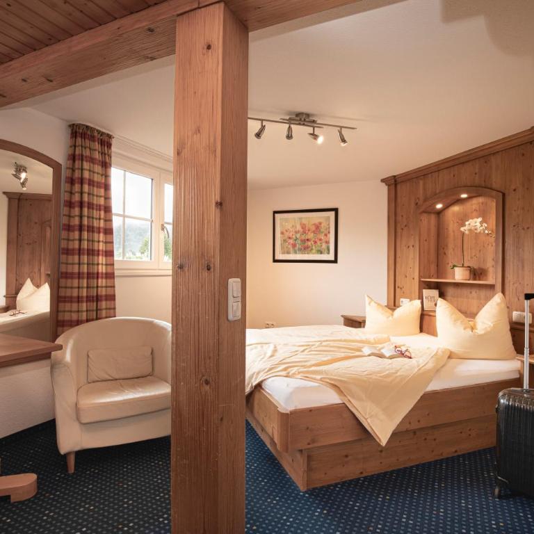 Hotel-Gasthof Der Wiesengrund - Standard Doppelzimmer - 6