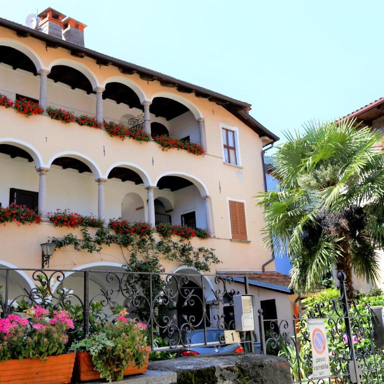 Casa Colonne Fiorite - Appartamento con 2 Camere da Letto - 1