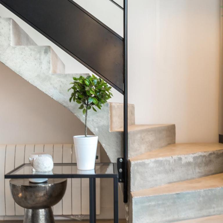 B1 Loft Duplex 175Blo-Paris Convention - Loft - 13