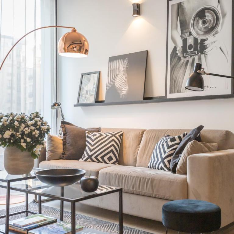 B1 Loft Duplex 175Blo-Paris Convention - Loft - 7