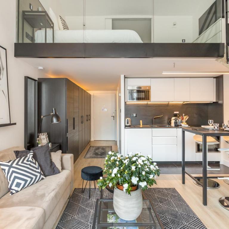 B1 Loft Duplex 175Blo-Paris Convention - Loft - 5