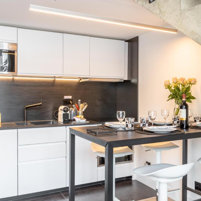 B1 Loft Duplex 175Blo-Paris Convention - Loft - 4