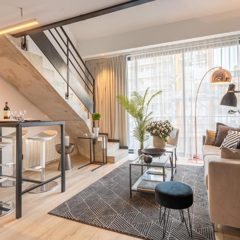 B1 Loft Duplex 175Blo-Paris Convention - Loft - 1