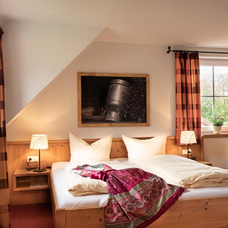 Hotel-Gasthof Der Wiesengrund - Standard Doppelzimmer - 5