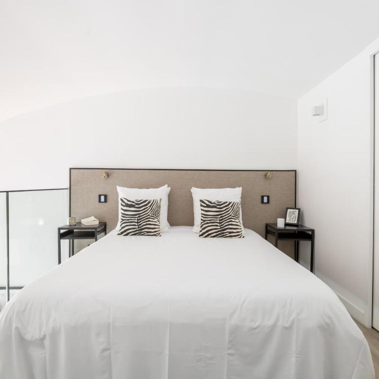 B1 Loft Duplex 175Blo-Paris Convention - Loft - 15